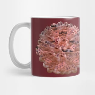 Baby Sinclair Explosion Mug